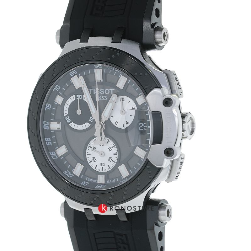 Фотография часов Tissot T-Race Chronograph T115.417.27.061.00_3